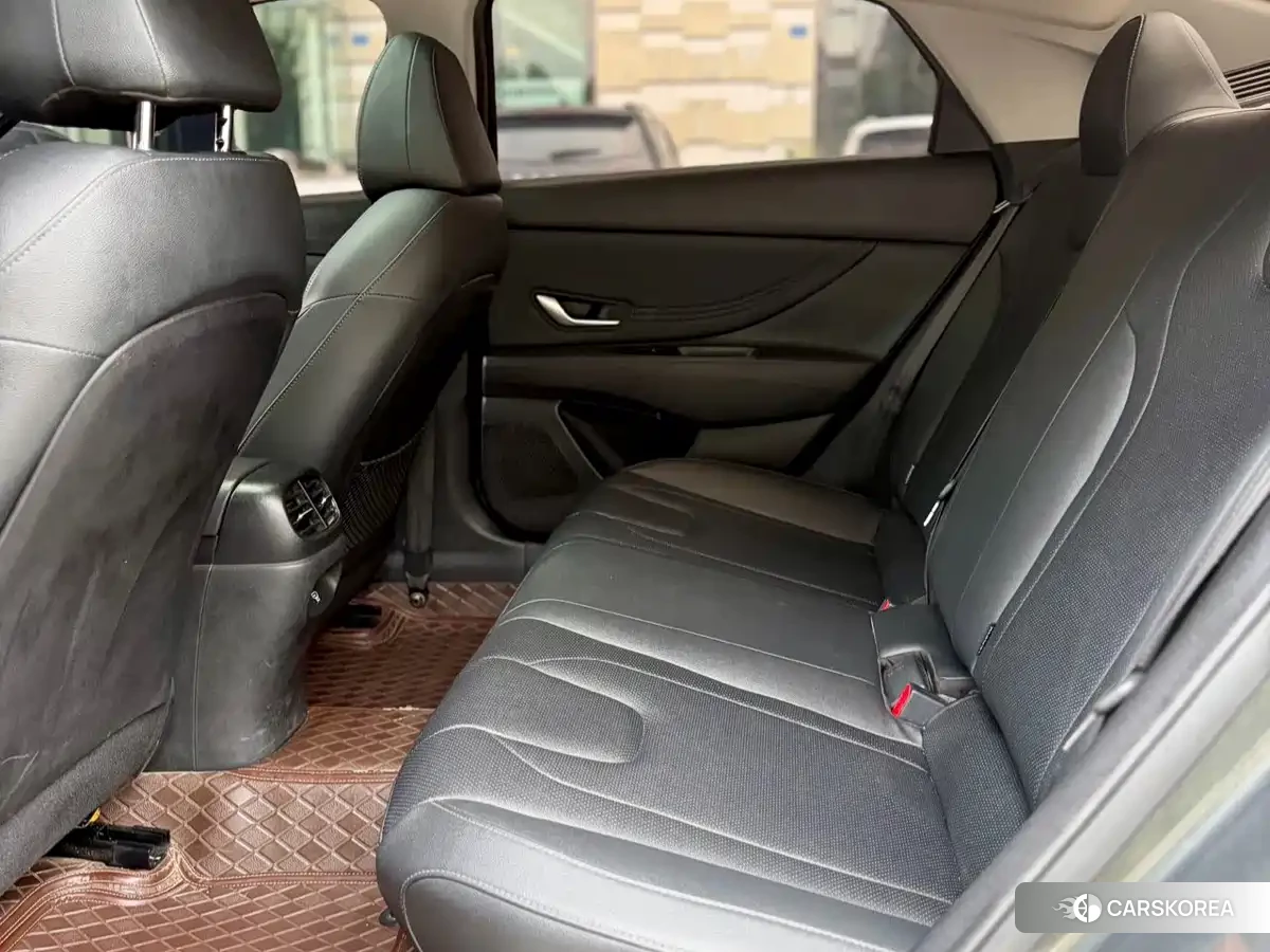 Hyundai Elantra id 4559587 из Китая 9