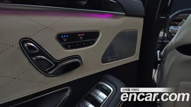 Mercedes-Benz S-Class W222 id 2834576 из Кореи 9