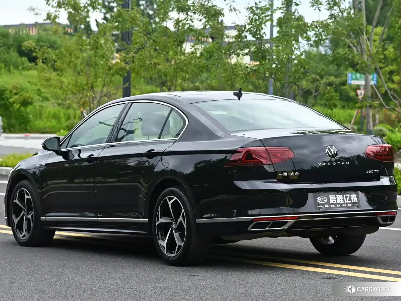 Volkswagen Magotan id 4570802 из Китая 9