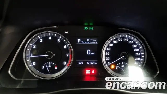 Hyundai Sonata (DN8) id 2657348 из Кореи 9