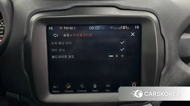 Jeep Renegade id 3640982 из Кореи 9