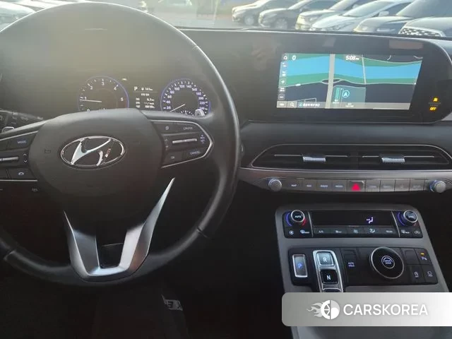 Hyundai Palisade id 3402955 из Кореи 9