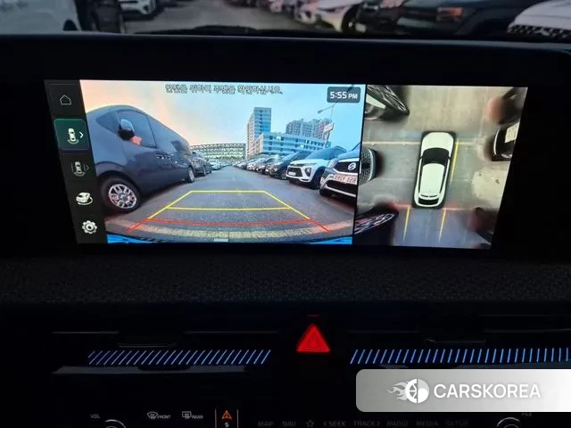 Kia EV6 id 3280283 из Кореи 9