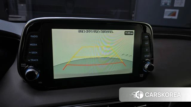 Hyundai Santa Fe TM id 4483313 из Кореи 9