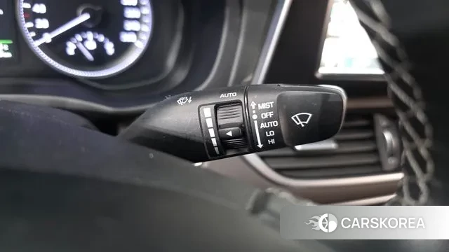 Hyundai Grandeur IG Hybrid id 3622145 из Кореи 9