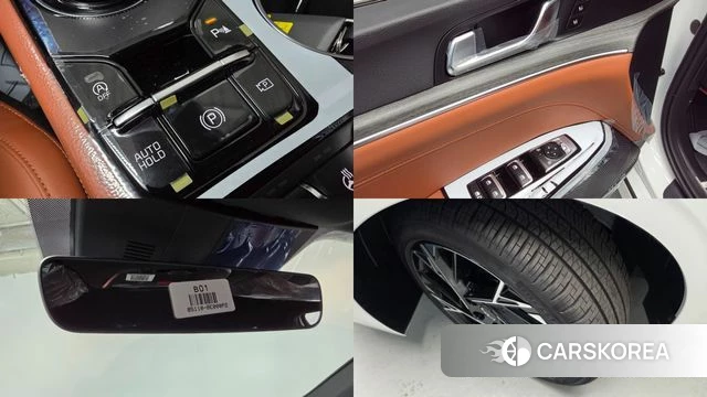 Kia The New K5 3rd generation id 4515619 из Кореи 9