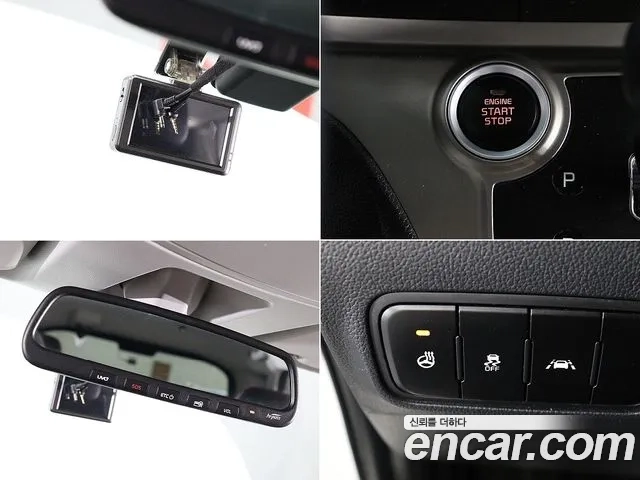 Kia The New Ray id 2925169 из Кореи 9