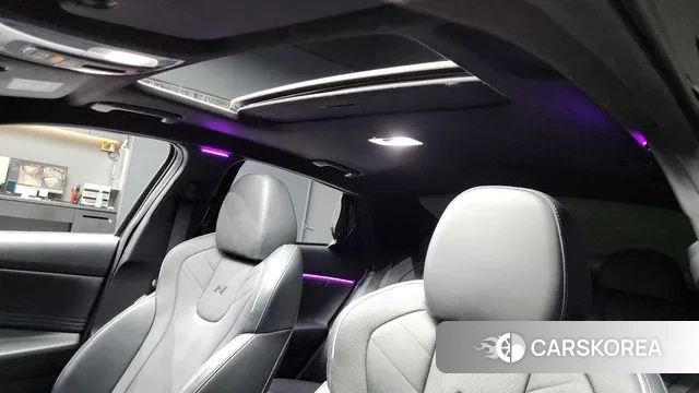 Hyundai Avante (CN7) id 3467730 из Кореи 9