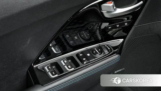 Kia Niro EV id 4285258 из Кореи 9