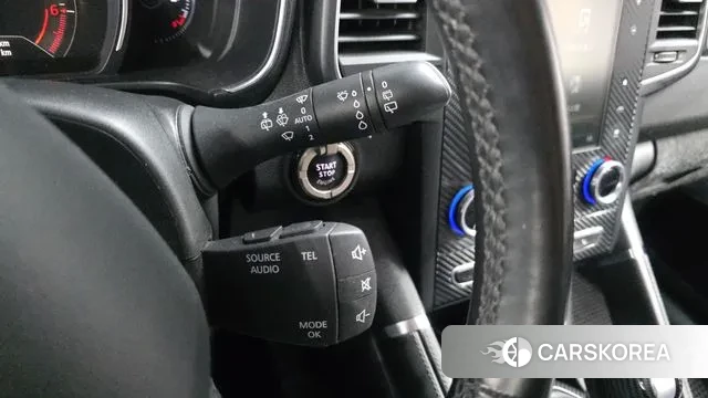 Renault Korea (Samsung) QM6 id 3598781 из Кореи 9