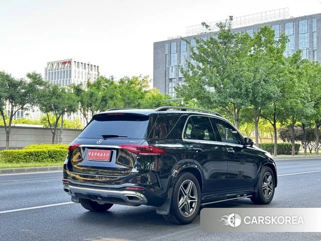 Mercedes-Benz GLE (import) id 4314787 из Китая 9