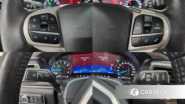 Ford Explorer 6th Generation id 3732805 из Кореи 9