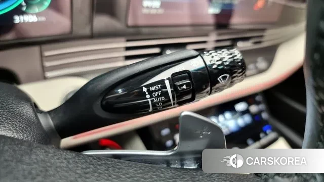 Hyundai The New Grandeur IG Hybrid id 3788046 из Кореи 9