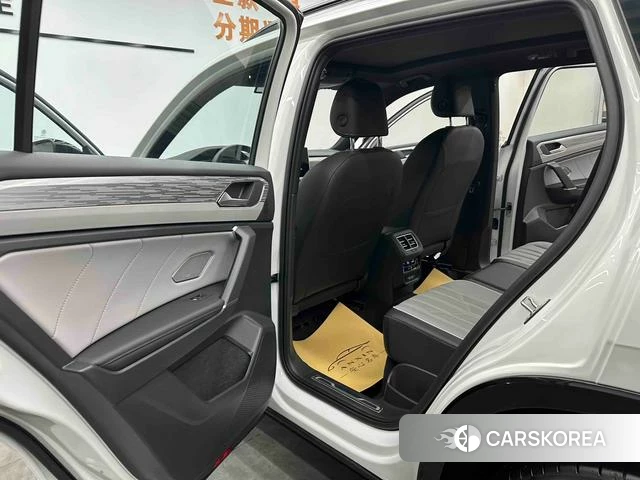 Volkswagen Tanyue id 4273877 из Китая 9
