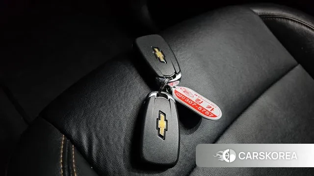 Chevrolet (GM Daewoo) The New Trax id 3709522 из Кореи 9