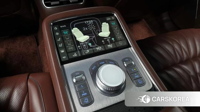 Genesis G90 (RS4) id 3884309 из Кореи 9