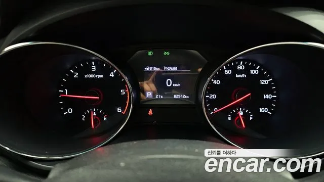 Kia The New Carnival id 2758066 из Кореи 9