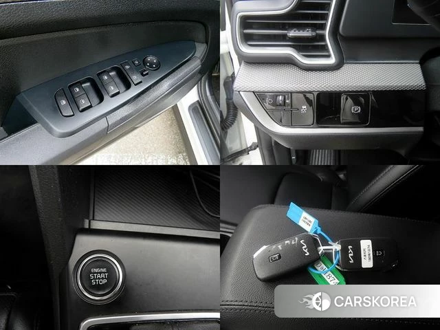 Kia Sportage 5th Generation id 4848369 из Кореи 9