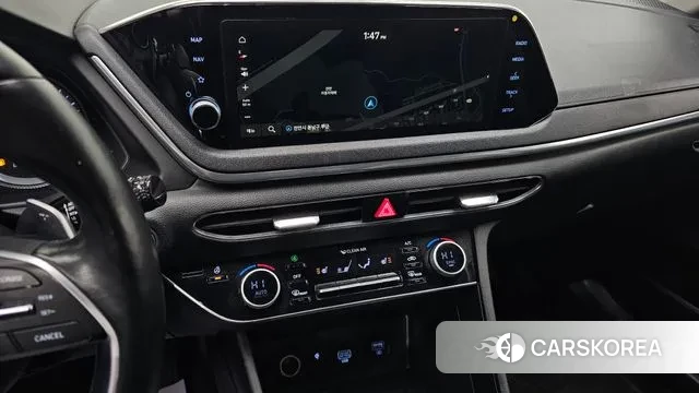 Hyundai Sonata (DN8) id 3535819 из Кореи 9