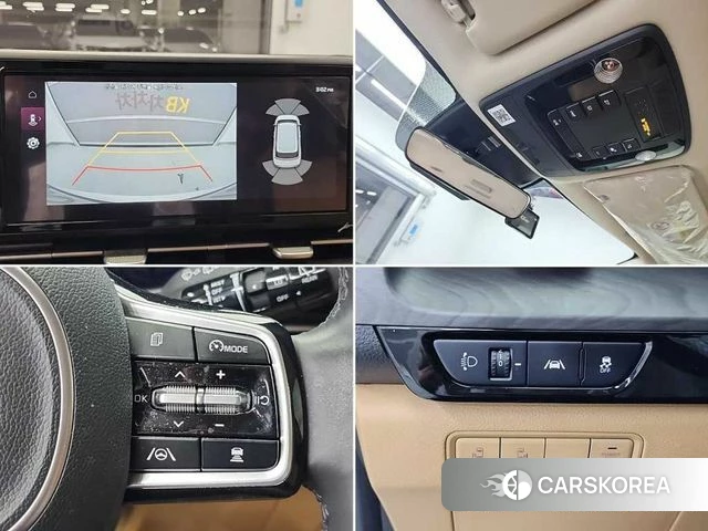 Kia Carnival 4th generation id 4283282 из Кореи 9