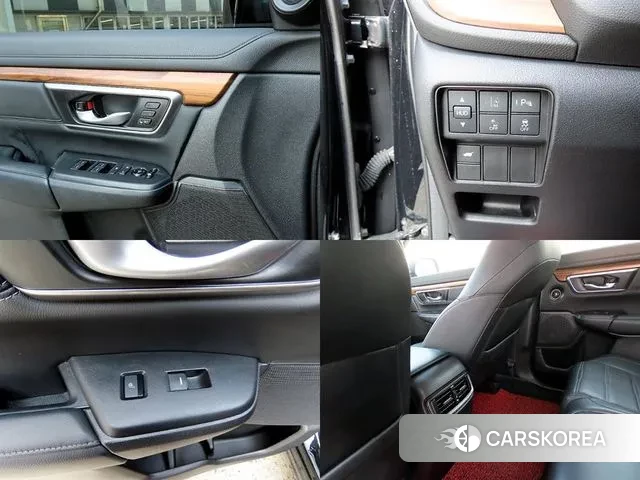 Honda CR-V 5th generation id 3616981 из Кореи 9