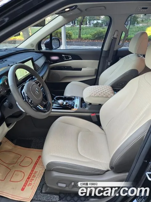 Kia Carnival 4th generation id 2079765 из Кореи 9