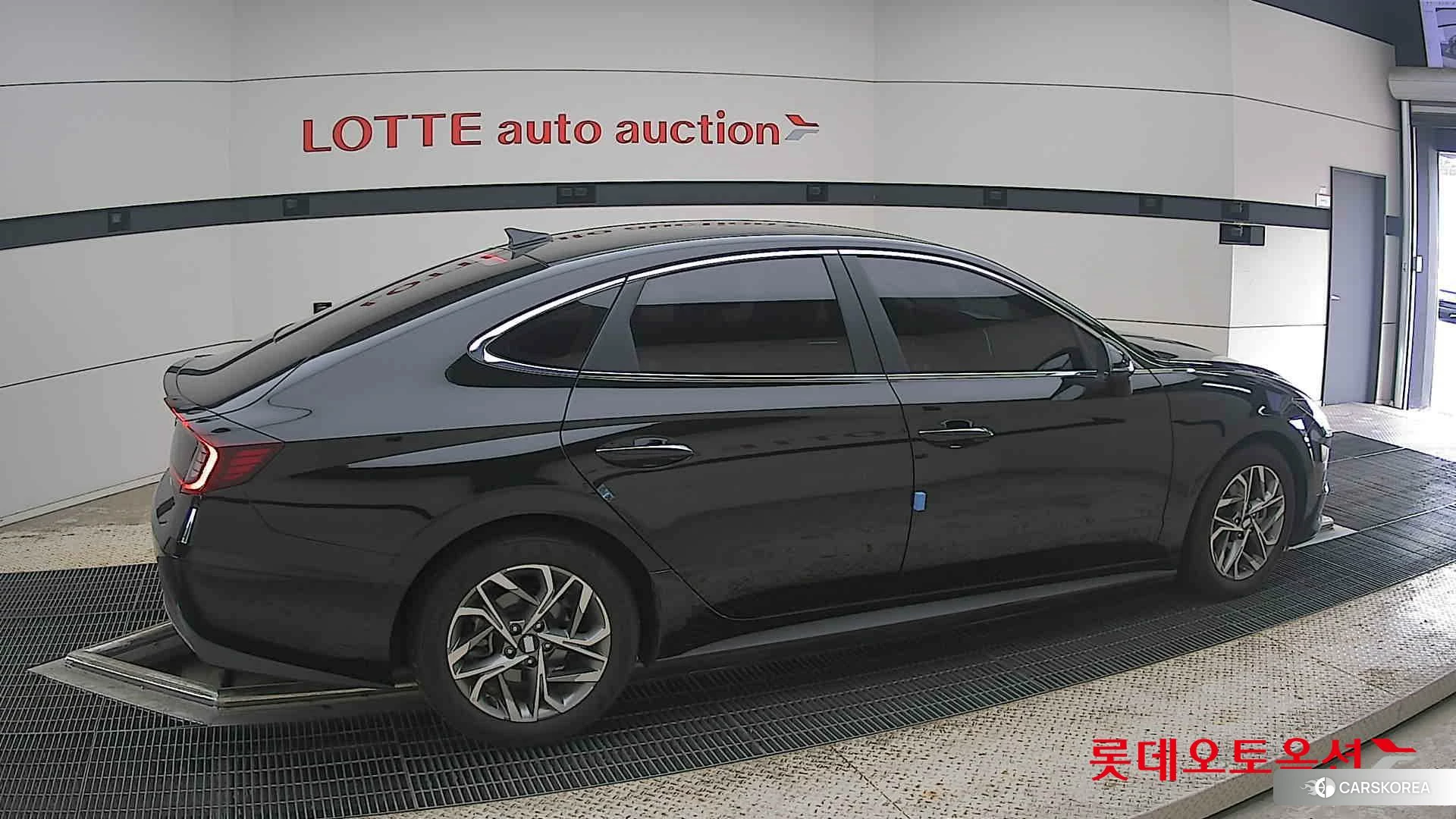 Hyundai Sonata id 4498409 из Кореи 9