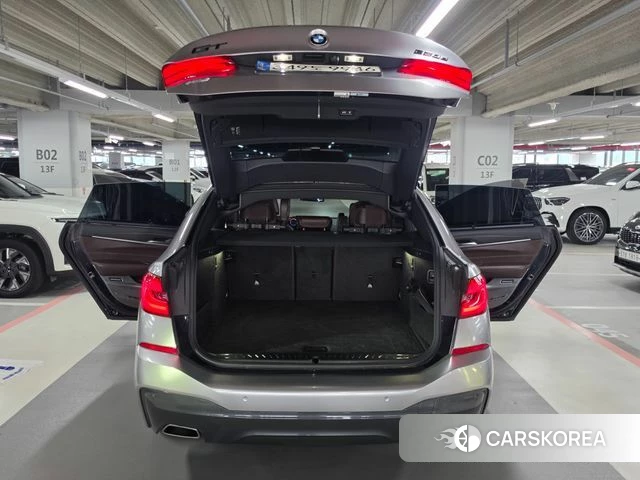 BMW 6 Series GT (G32) id 4705029 из Кореи 9