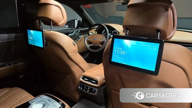 Genesis G80 (RG3) id 3318086 из Кореи 9