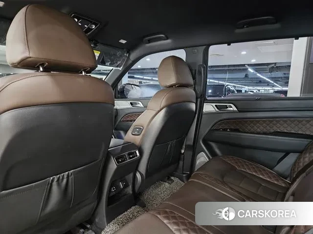 Ssangyong All New Rexton id 3054064 из Кореи 9