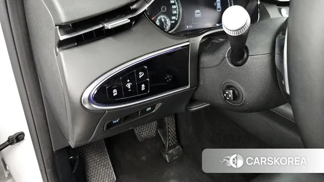 Genesis GV70 id 3053923 из Кореи 9