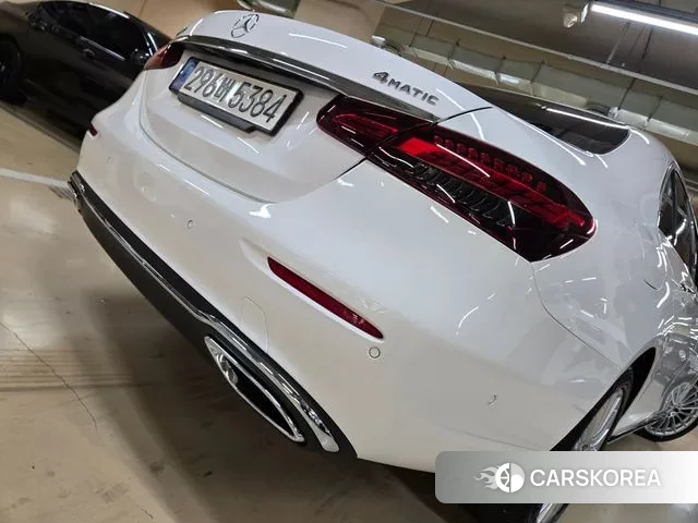 Mercedes-Benz E-Class W213 id 3747072 из Кореи 9