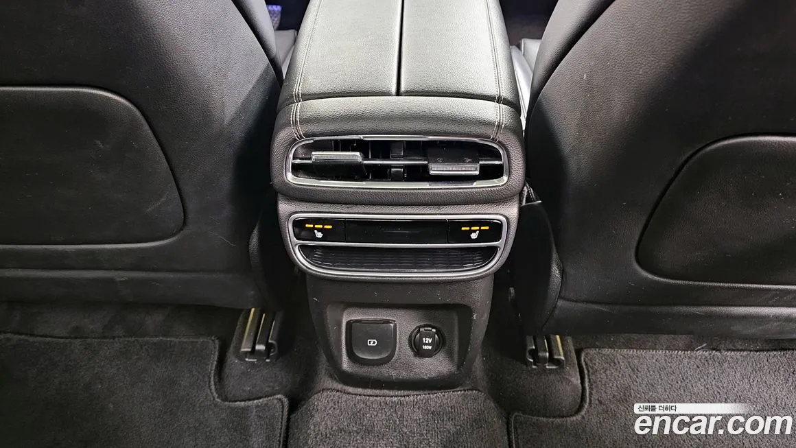 Genesis GV80 id 2149086 из Кореи 9