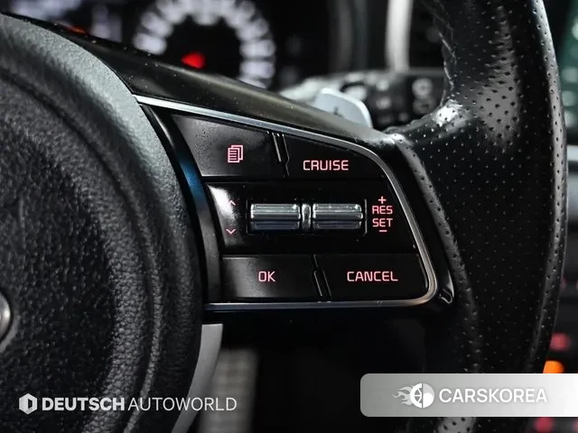 Kia Sportage The Bold id 3459179 из Кореи 9