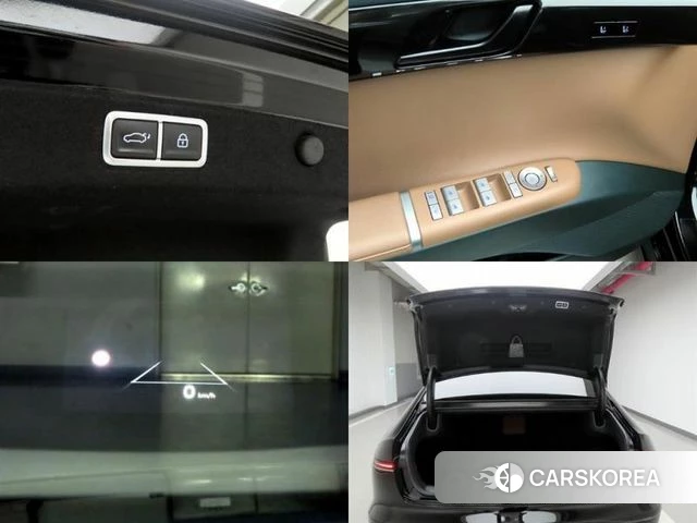 Hyundai Grandeur (GN7) id 4267081 из Кореи 9