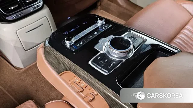 Genesis G90 id 3307872 из Кореи 9