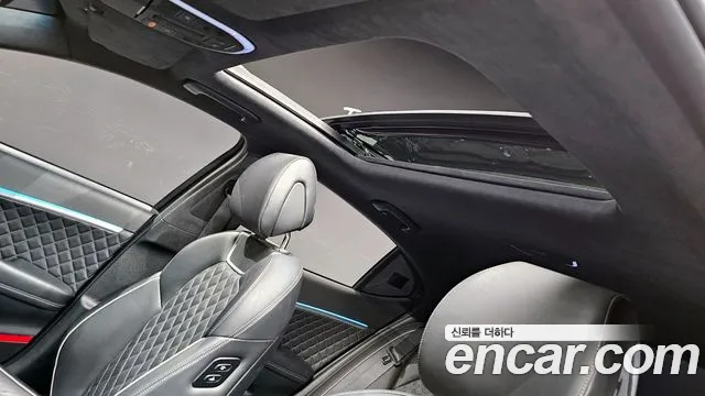 Genesis G70 id 2729993 из Кореи 9