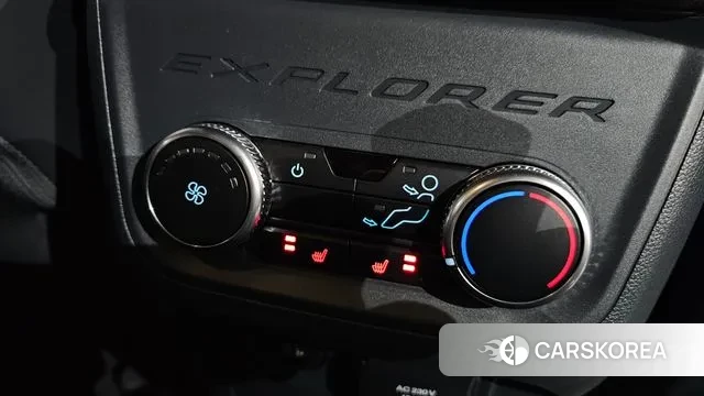 Ford Explorer 6th Generation id 3554907 из Кореи 9