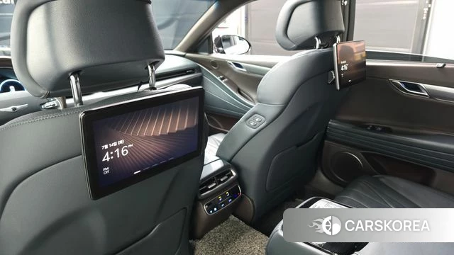 Genesis G80 (RG3) id 4586329 из Кореи 9