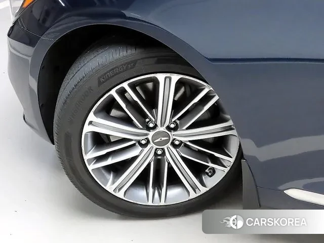 Genesis G80 id 3330661 из Кореи 9