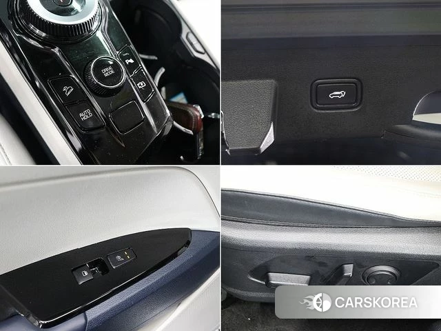 Kia Sportage 5th Generation Hybrid id 3941022 из Кореи 9