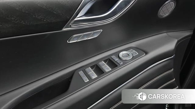 Genesis GV80 id 4848245 из Кореи 9