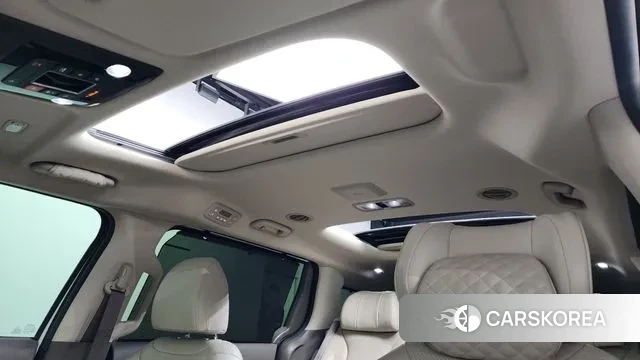 Kia Carnival 4th generation id 3503016 из Кореи 9