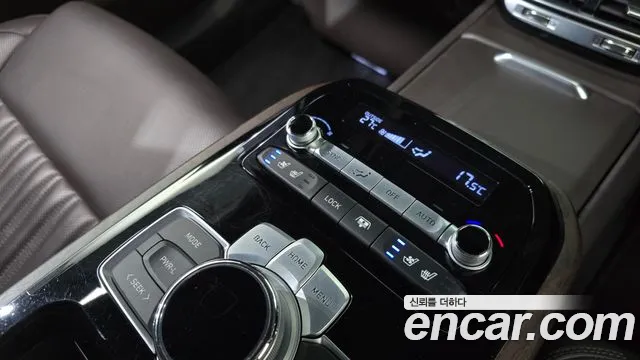 Genesis G90 id 2855341 из Кореи 9