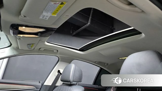 BMW 5 Series (G30) id 4180671 из Кореи 9