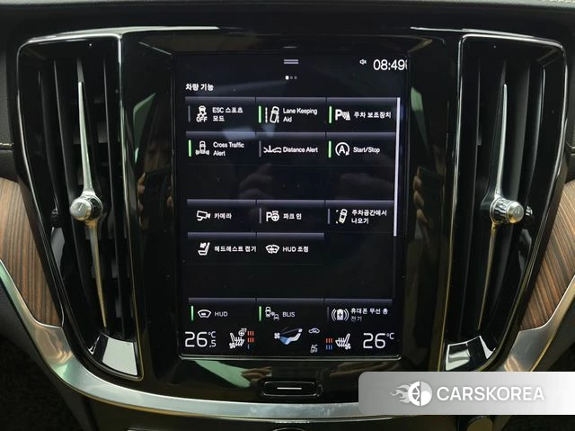 Volvo V60 Cross-Country 2nd Generation id 3852543 из Кореи 9