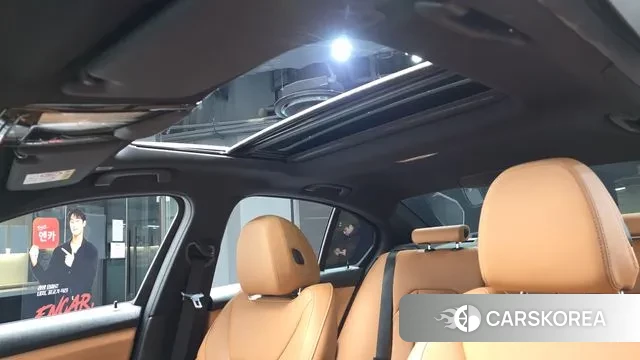 BMW 3 Series (G20) id 3316611 из Кореи 9