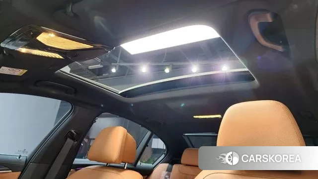 BMW 5 Series (G30) id 3770211 из Кореи 9