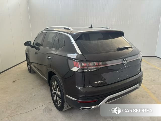 Volkswagen Tanyue id 4335901 из Китая 9