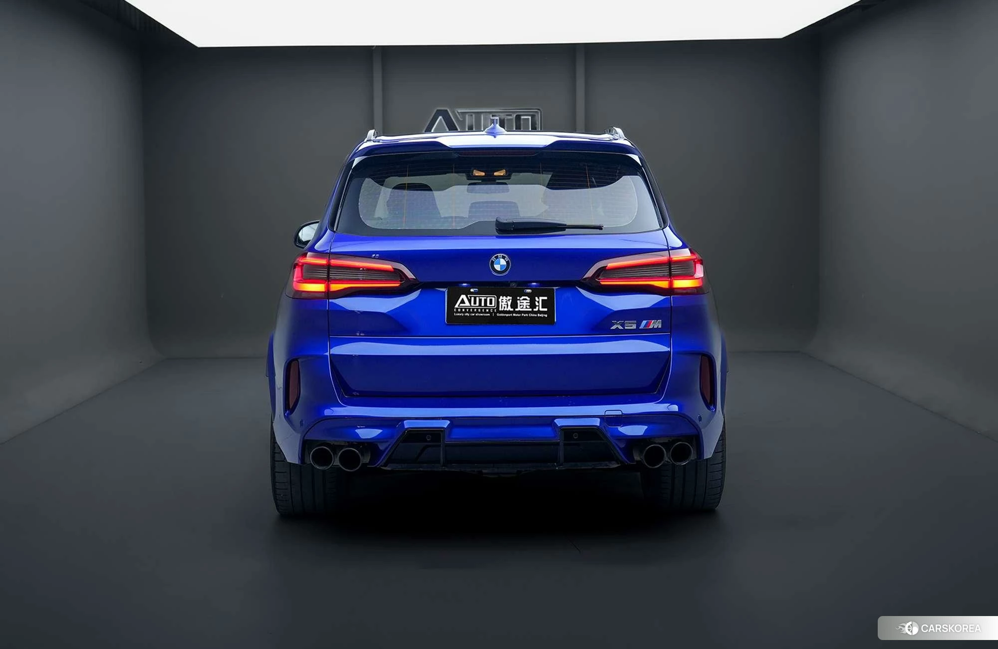 BMW X5 M id 4441331 из Китая 9